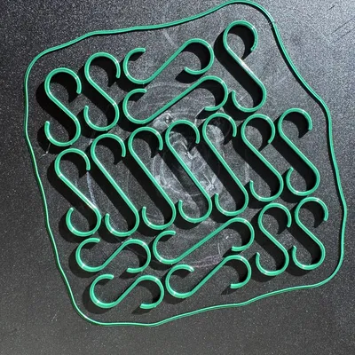 Móc Treo Đồ Trang Trí Giáng Sinh - 3 kích cỡ cho mọi nhu cầu