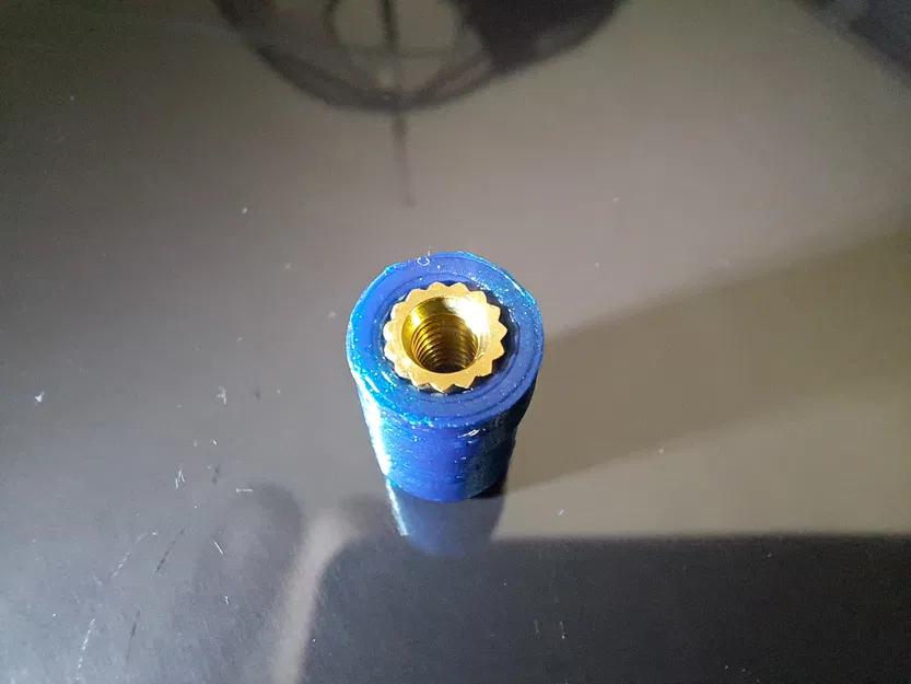 Chân đỡ giường máy in Ender 5 - Image 2