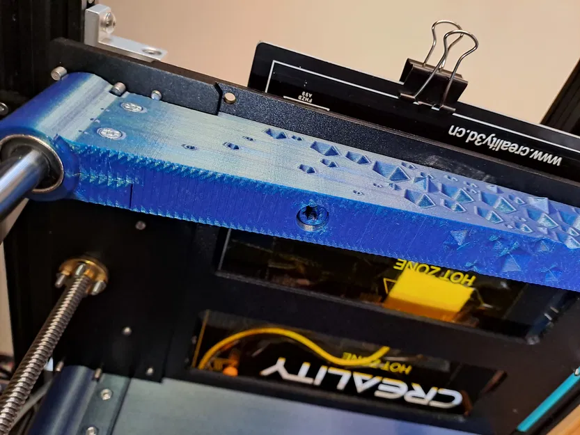 Chân đỡ giường máy in Ender 5 - Image 3