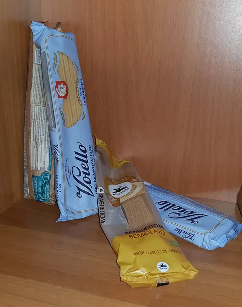 Dụng Cụ Sắp Xếp Mì Spaghetti - Image 4