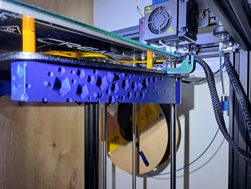 Chân đỡ giường máy in Ender 5 - Image 4