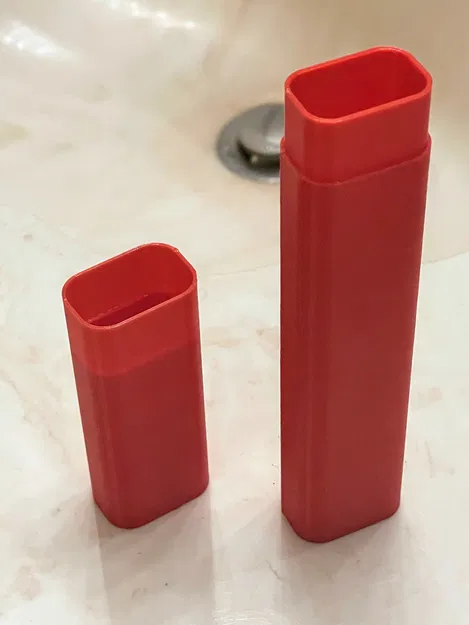 Hộp Đựng Bàn Chải Đánh Răng Đi Du Lịch - Image 2