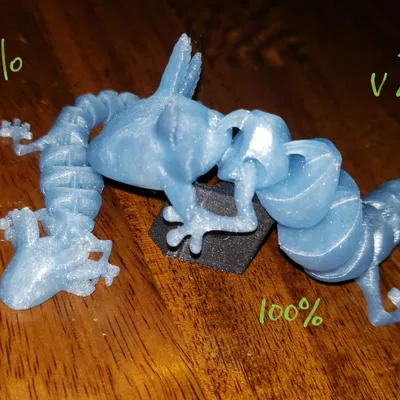 Kỳ Nhông Khớp Nối - V2.7 (Sửa lỗi PrusaSlicer mới)