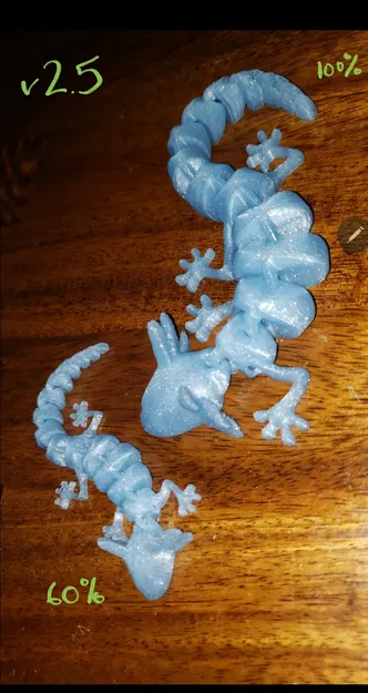 Kỳ Nhông Khớp Nối - V2.7 (Sửa lỗi PrusaSlicer mới) - Image 3