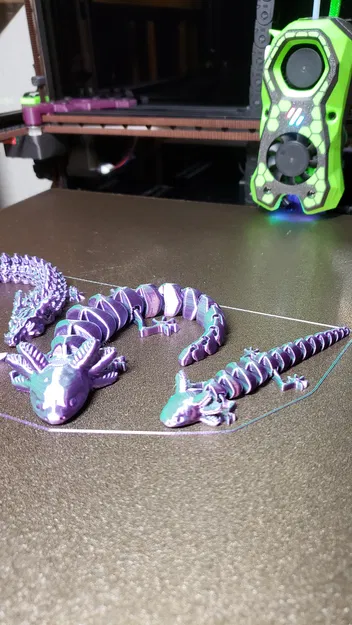 Kỳ Nhông Khớp Nối - V2.7 (Sửa lỗi PrusaSlicer mới) - Image 4