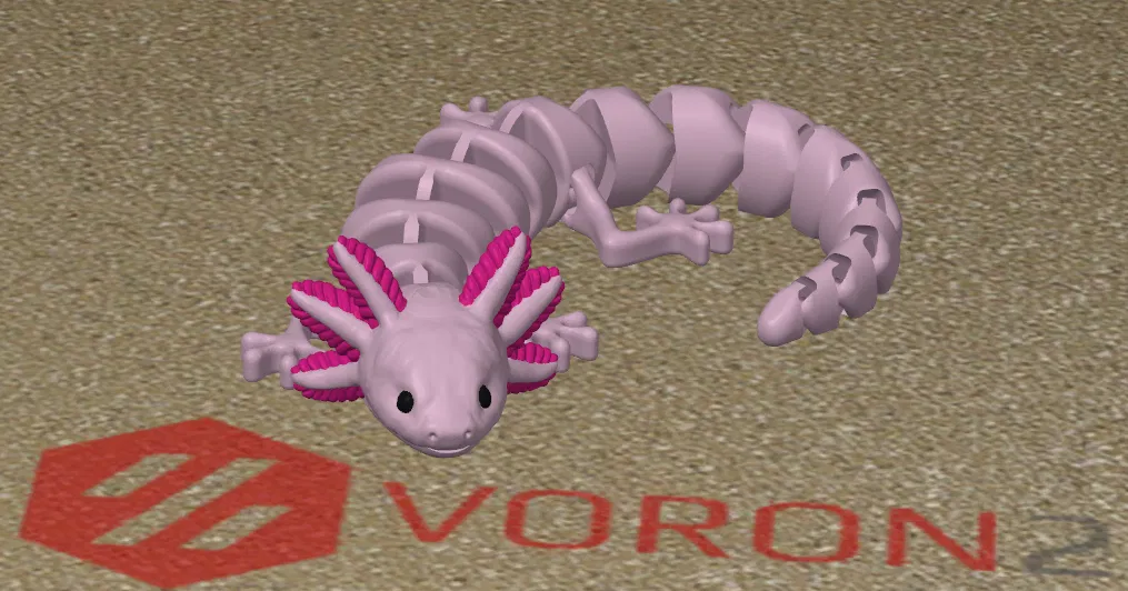 Kỳ Nhông Khớp Nối - V2.7 (Sửa lỗi PrusaSlicer mới) - Image 5