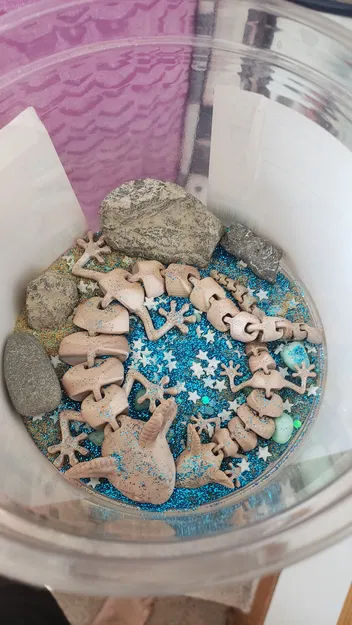 Kỳ Nhông Khớp Nối - V2.7 (Sửa lỗi PrusaSlicer mới) - Image 6