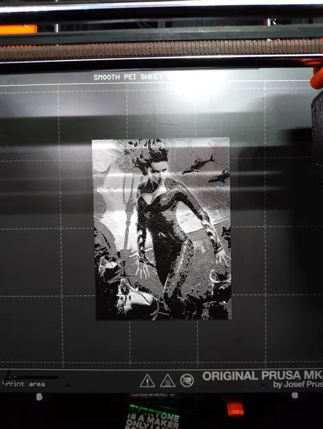 Mô hình Mera HueForge - Image 1