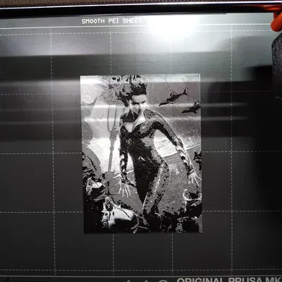 Mô hình Mera HueForge