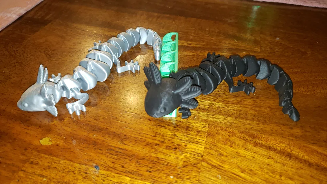 Kỳ Nhông Khớp Nối - V2.7 (Sửa lỗi PrusaSlicer mới) - Image 7