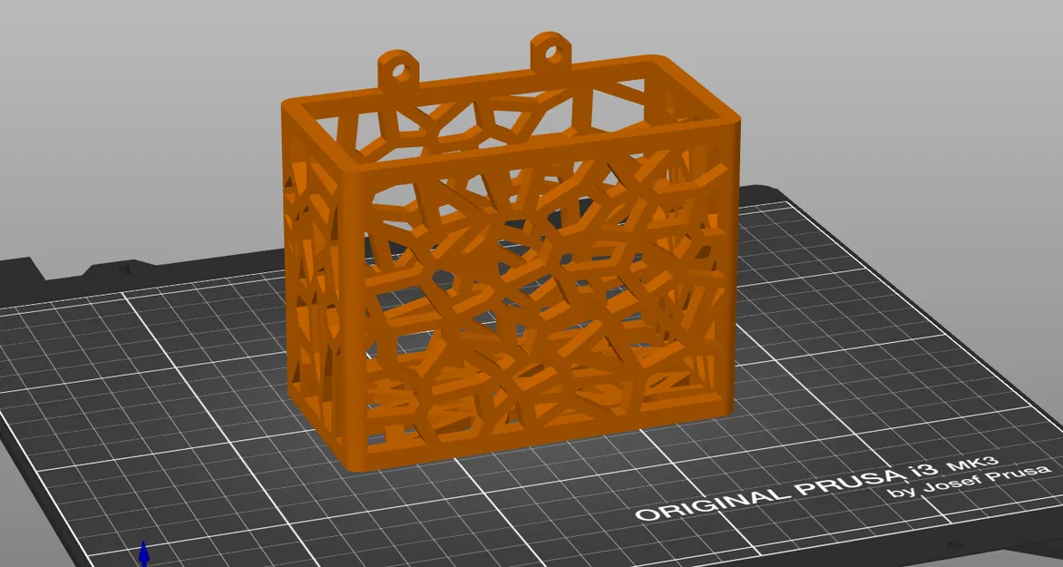 Rổ Treo Tường - Image 1