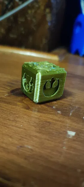 Khối Lập Phương Hiệu Chuẩn Star Wars - Image 1