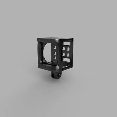 Dji Osmo Action 2 TBS ND FILTER