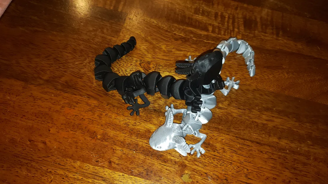 Kỳ Nhông Khớp Nối - V2.7 (Sửa lỗi PrusaSlicer mới) - Image 9