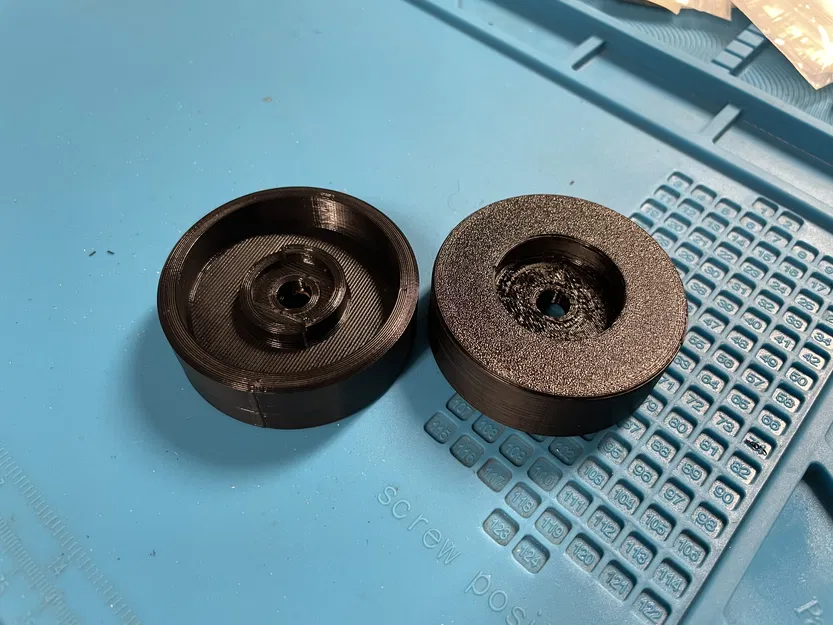 Bánh Xe Thay Thế Cho Xe PlasmaCar - Image 2