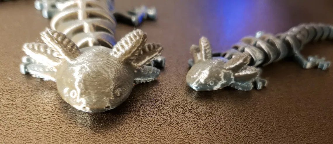 Kỳ Nhông Khớp Nối - V2.7 (Sửa lỗi PrusaSlicer mới) - Image 10