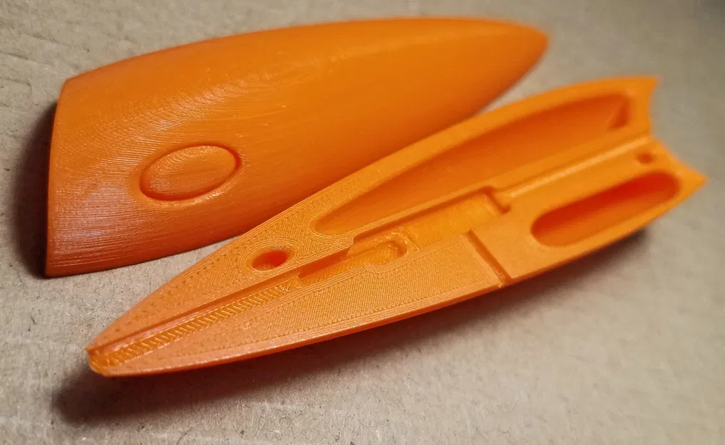 Mồi Câupopper Cá Muskie / Cá Lóc - Image 1