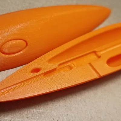 Mồi Câupopper Cá Muskie / Cá Lóc