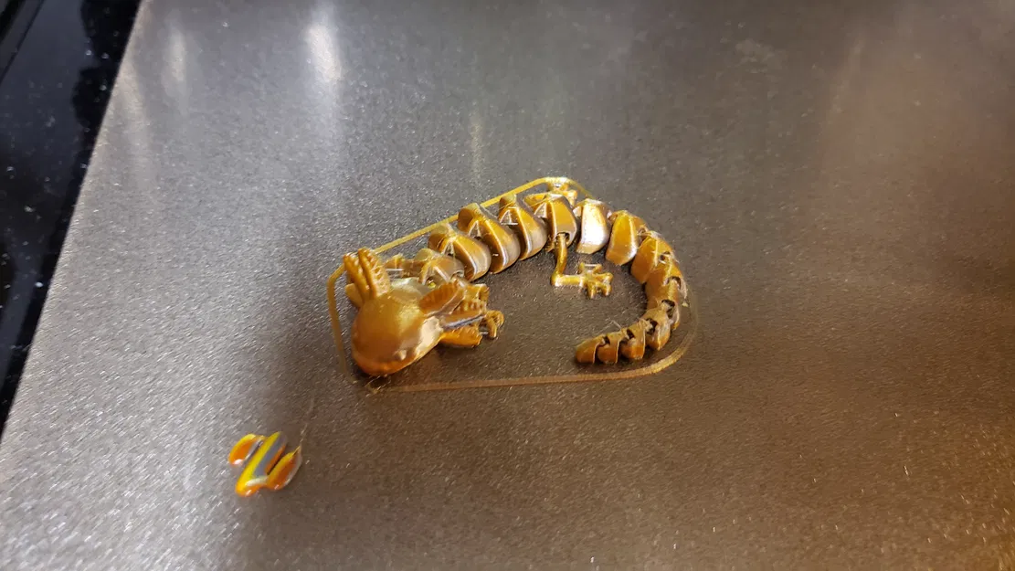 Kỳ Nhông Khớp Nối - V2.7 (Sửa lỗi PrusaSlicer mới) - Image 11