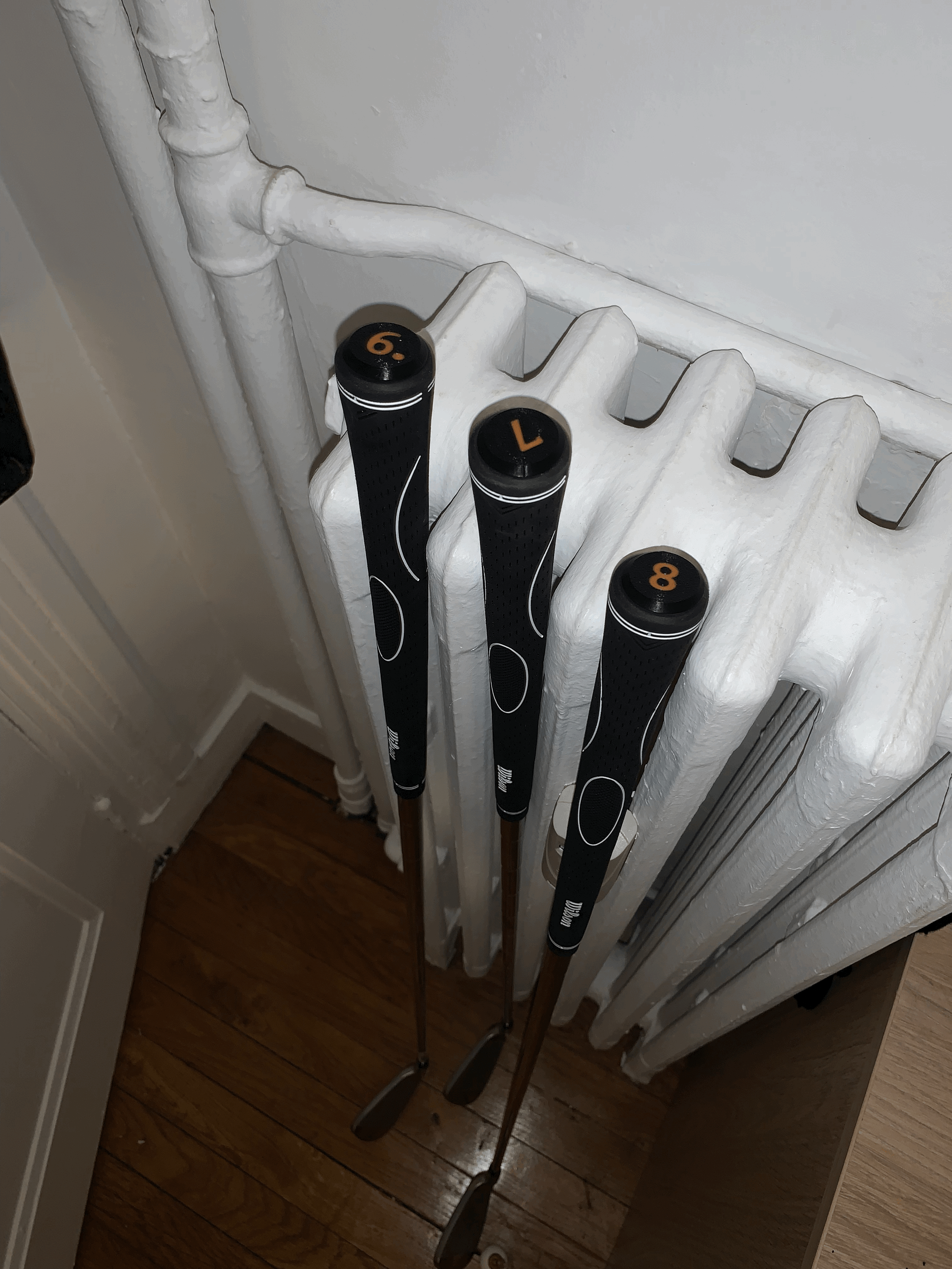 Thẻ Tên Cán Gậy Golf - Thumbnail 1