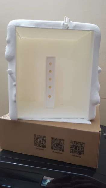 Hộp đèn nhỏ cho LED tiêu chuẩn - Image 1