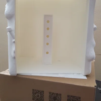 Hộp đèn nhỏ cho LED tiêu chuẩn