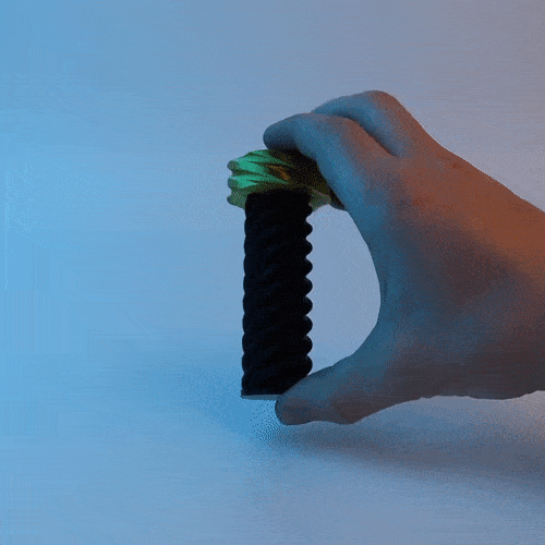 Cò Quay Bu Lông – Đồ Chơi Fidget Tối Giản - Thumbnail 2