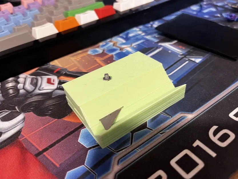 Dao Cắt Foamboard 45 Độ - FliteTest - Image 1