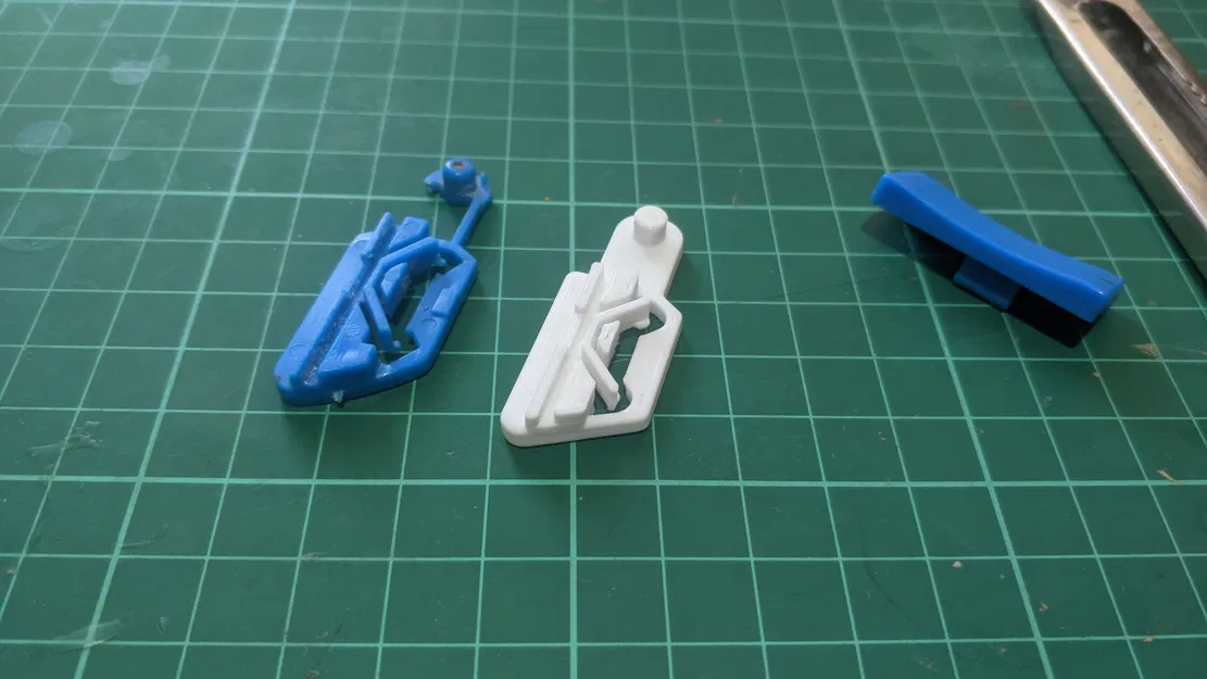 Sửa Chữa Lưỡi Dao Rút Có Khớp Nối - Image 2