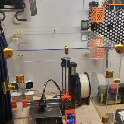 Tự làm thùng máy in 3D