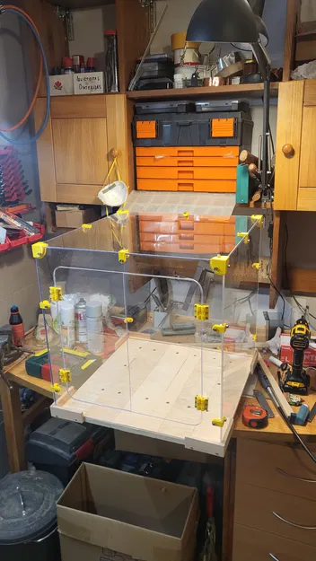 Tự làm thùng máy in 3D - Image 2