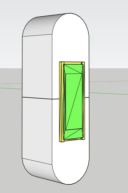 ORGANIZZATORE GT136 - Hộp Chia Ngăn 4 Khoang Treo Tường - Image 2