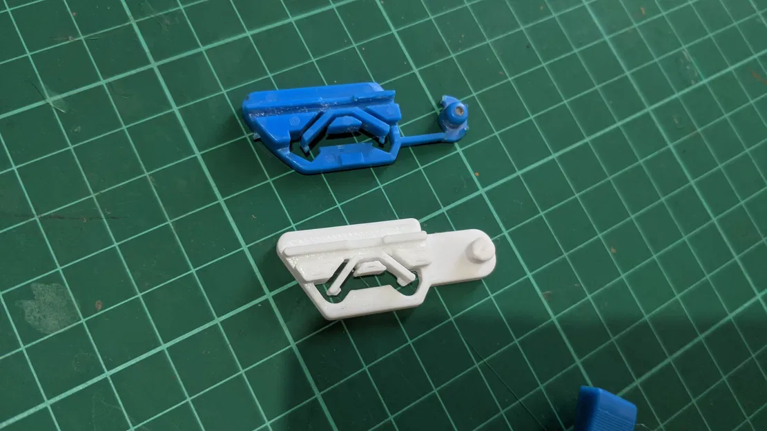 Sửa Chữa Lưỡi Dao Rút Có Khớp Nối - Image 3