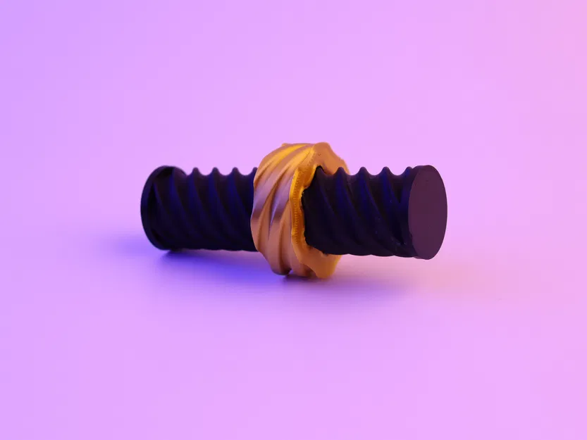 Cò Quay Bu Lông – Đồ Chơi Fidget Tối Giản - Image 5