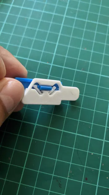 Sửa Chữa Lưỡi Dao Rút Có Khớp Nối - Image 5