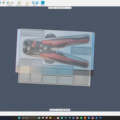 Hộp Đựng Kìm Bấm Cos Extol (Chưa Thử)