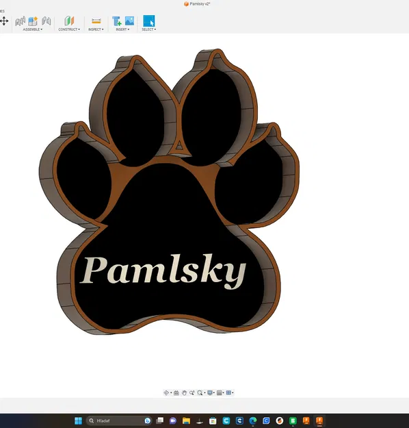 Miska na Pamlsky - Chén Đựng Thức Ăn Vặt Trang Trí - Image 1