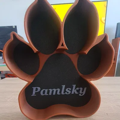 Miska na Pamlsky - Chén Đựng Thức Ăn Vặt Trang Trí