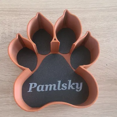 Miska na Pamlsky - Chén Đựng Thức Ăn Vặt Trang Trí