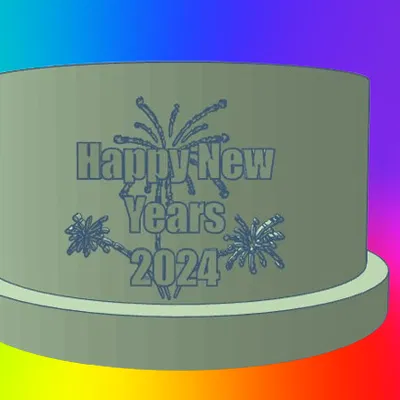 Nón Chúc Mừng Năm Mới Độc Đáo Cho Dịp Tết 2024