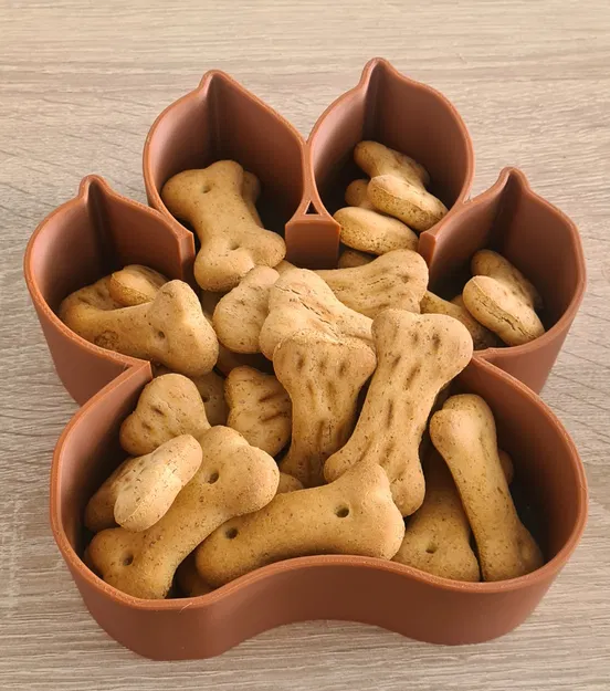 Miska na Pamlsky - Chén Đựng Thức Ăn Vặt Trang Trí - Image 4