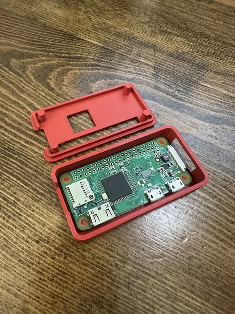 Vỏ Hộp Raspberry Pi Zero W - Image 1