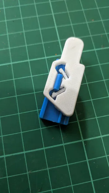 Sửa Chữa Lưỡi Dao Rút Có Khớp Nối - Image 7