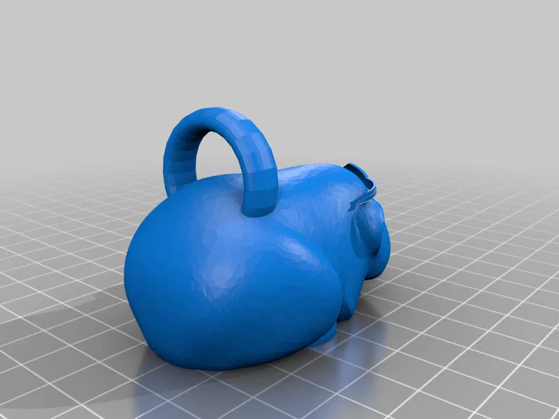 Quả Châu Giáng Sinh Chuột Lang - Image 3