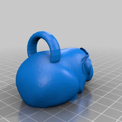 Quả Châu Giáng Sinh Chuột Lang