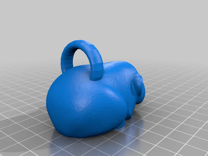 Quả Châu Giáng Sinh Chuột Lang - Image 5