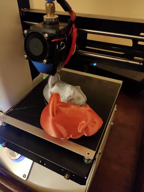 Quả Châu Giáng Sinh Chuột Lang - Image 10