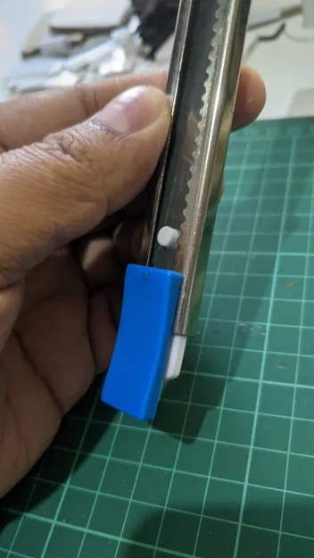 Sửa Chữa Lưỡi Dao Rút Có Khớp Nối - Image 10