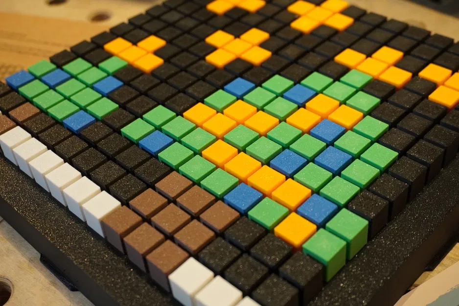 Pixel-Art - Khung ảnh IKEA - Image 6