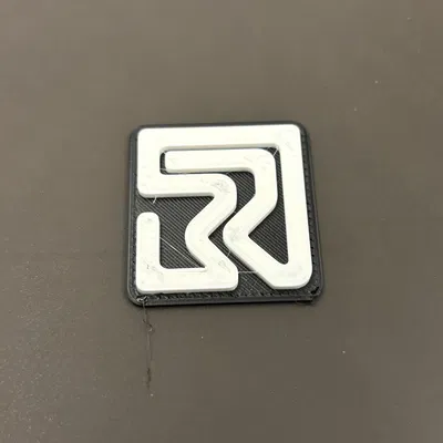 Logo Relic Cyberpunk 2077 Cho Máy In 3D